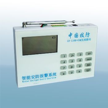 有线无线兼容经济适用型GPRS联网报警器（XGA-GPRS04）